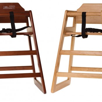 Wooden High Chairs