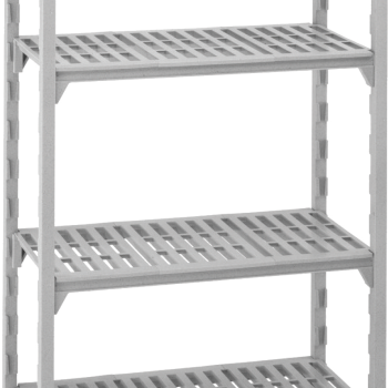 polypropylene shelving