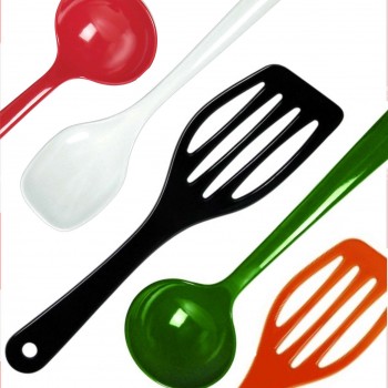 Coloured Utensils