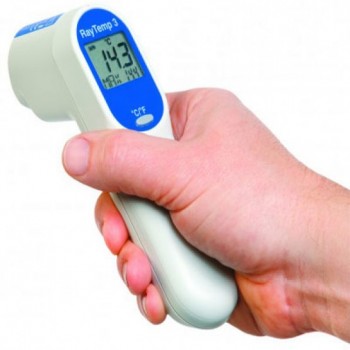 electronic thermometer