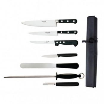 mt3020 sabatier knife set st steel 7 piece2