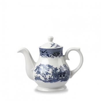 BlueWillowTeapot