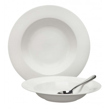 Glacier Rimmed Pasta Bowl 2 FG RPB2