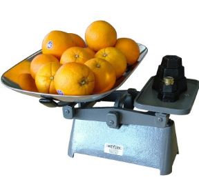 kitchen scales