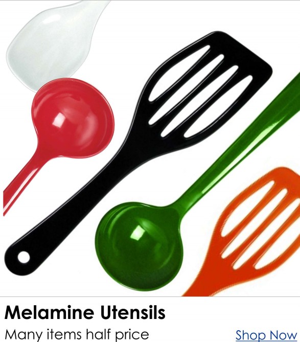 Home Page Melamine Utensils 4