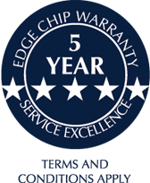 5 years warranty